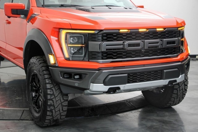 2021 Ford F-150 Raptor 10