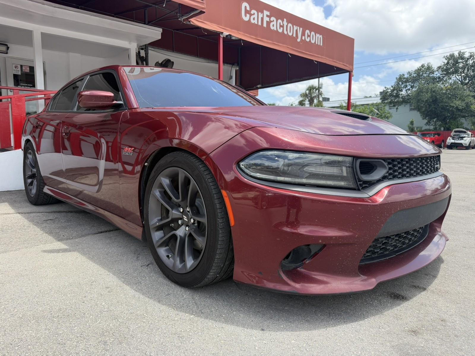 2020 Dodge Charger - $39,898