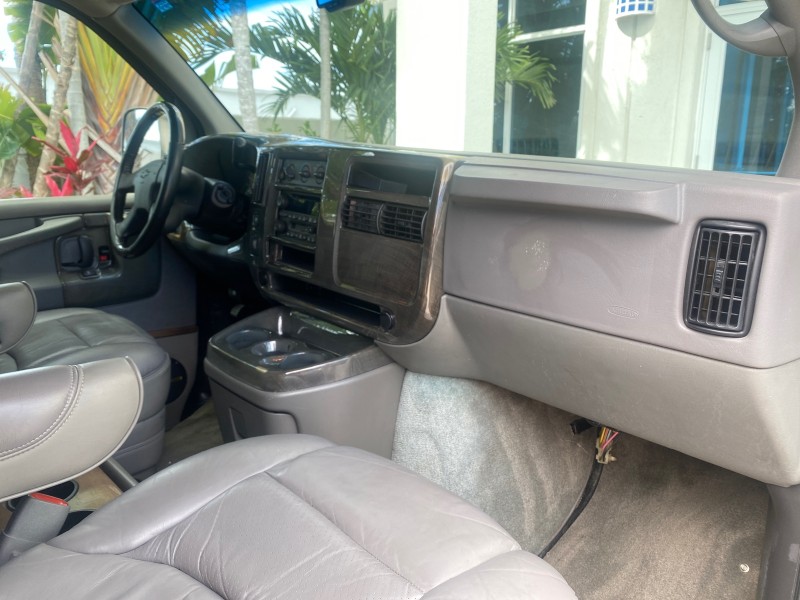 2004 Chevrolet Express Passenger 1 OWNER HI TOP EXPLORER CONVERSION in , 