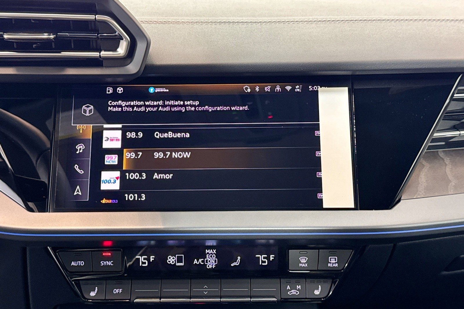 New 2026 Brilliant Black Audi Premium quattro image 14