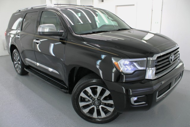 Used Car 2018 Toyota Sequoia  Limited For Sale Under $35,000 In Austin, Texas