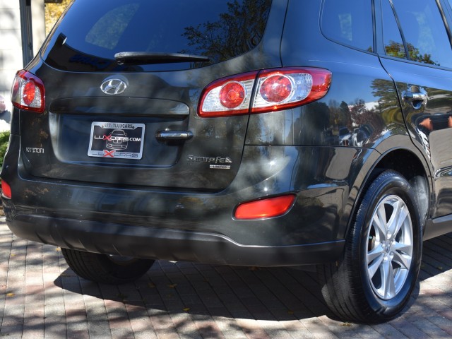 2011 Hyundai Santa Fe Keyless Entry Heated F/Seats Sunroof Bluetooth Inf 13