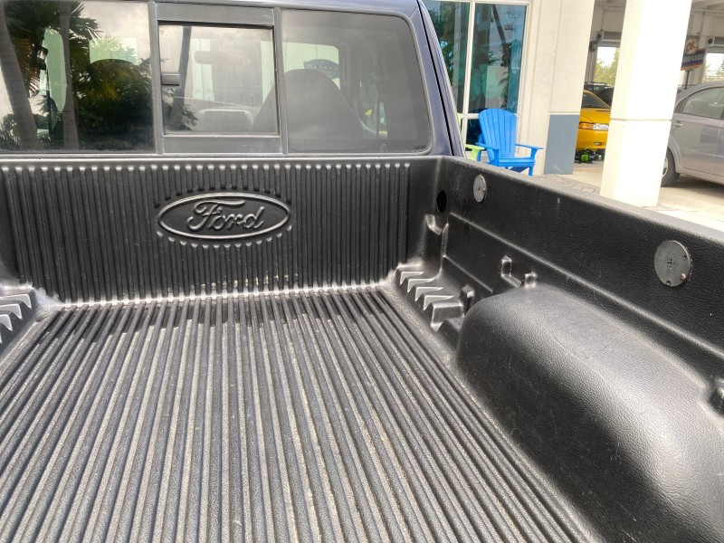 2003 Ford Ranger XLT AUTO  X CAB LOW MILES 76,750 in , 