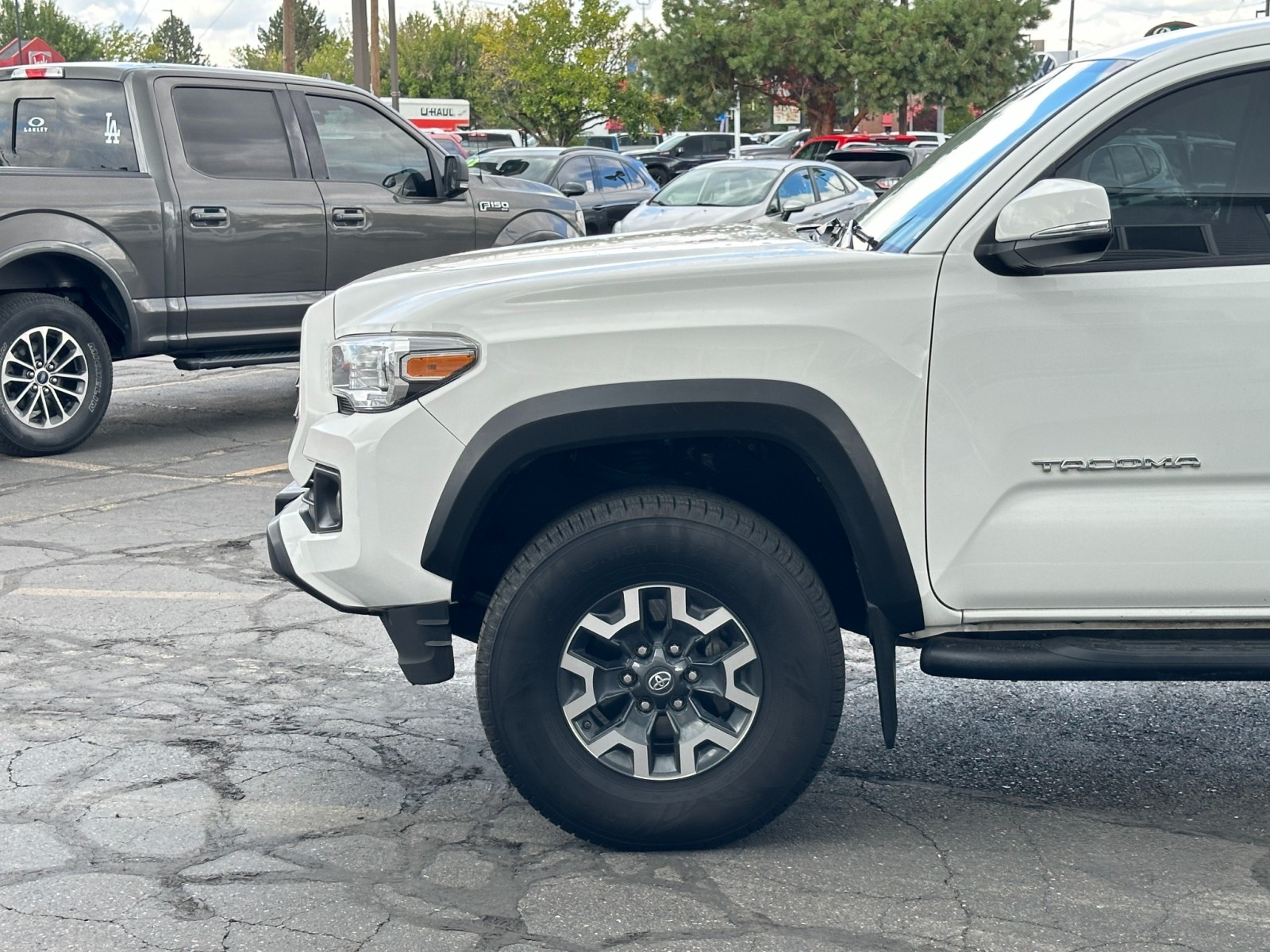 2018 Toyota Tacoma TRD Off Road 15