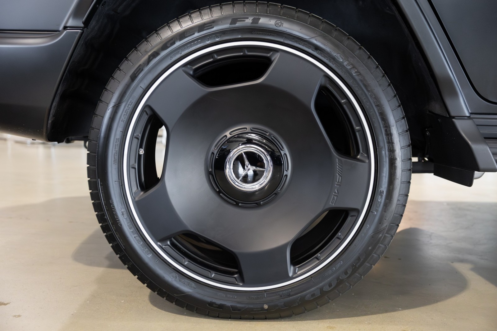 Used Car 2025 Mercedes-benz G-class  Amg G 63 For Sale Under $240,000 In Boerne, Texas