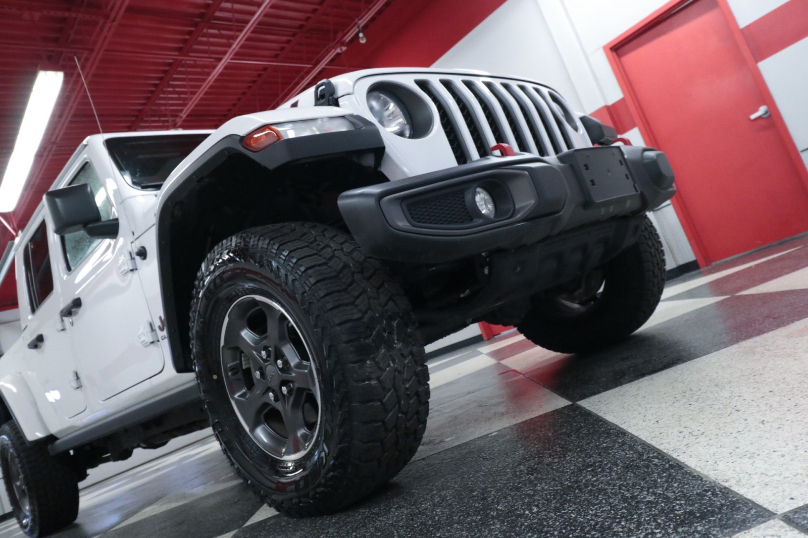 Used Car 2022 Jeep Gladiator  Rubicon For Sale Under $40,000 In Austin, Texas