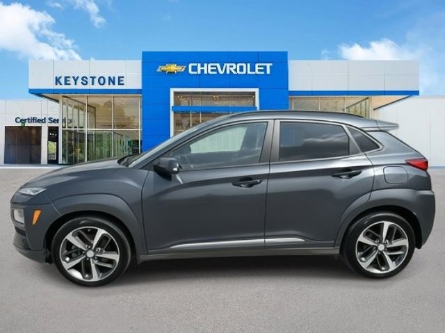 2021 Hyundai Kona Limited 6