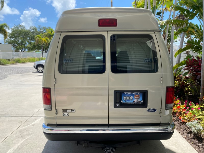 2004 Ford Econoline  HIGH TOP CONVERSION VAN 1 OWNER LOW MILES 37,883 in , 