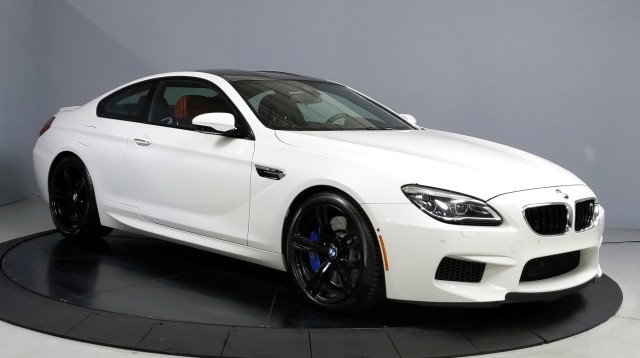 2017 BMW M6  8