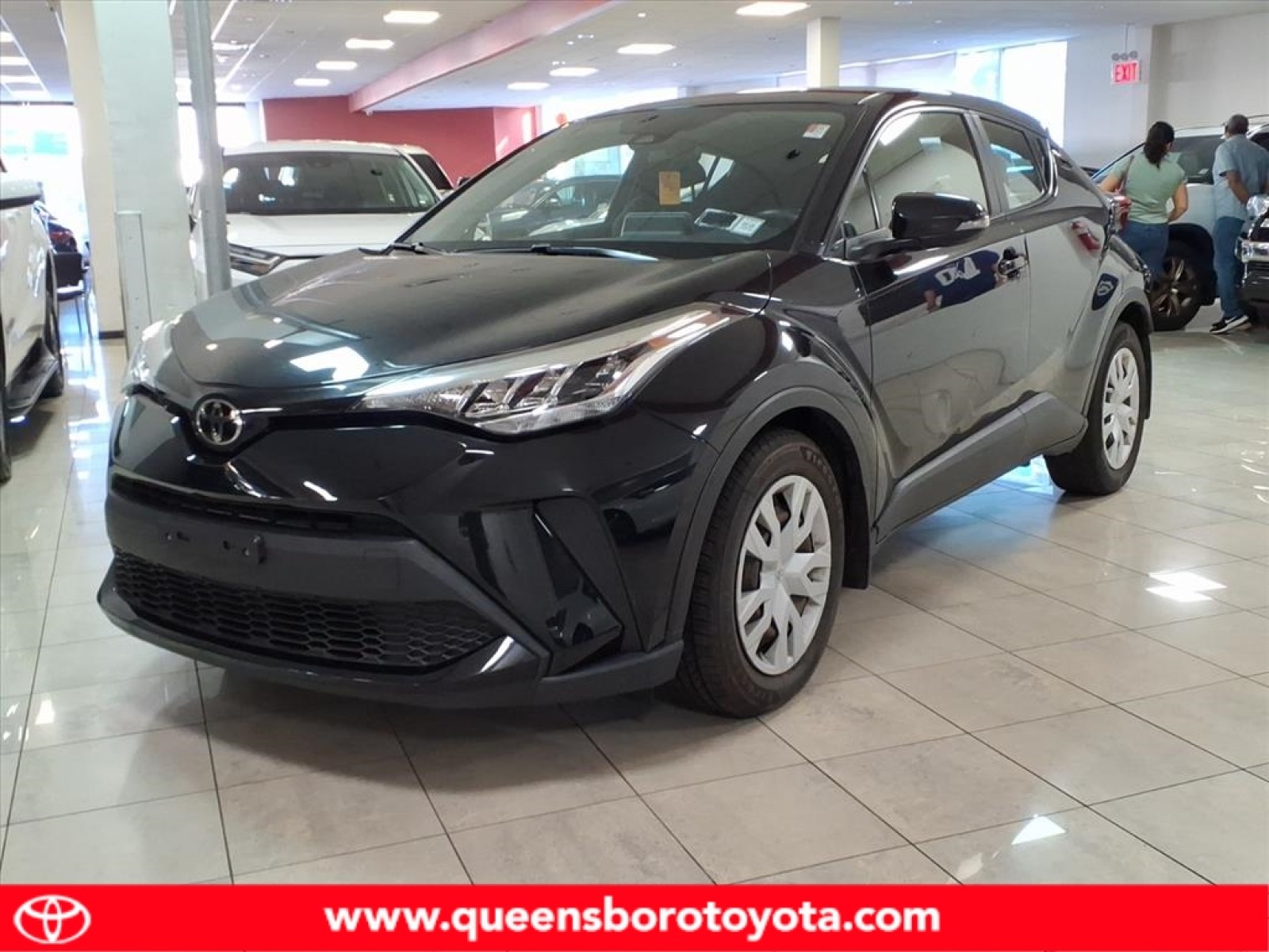 2021 Toyota C-HR
