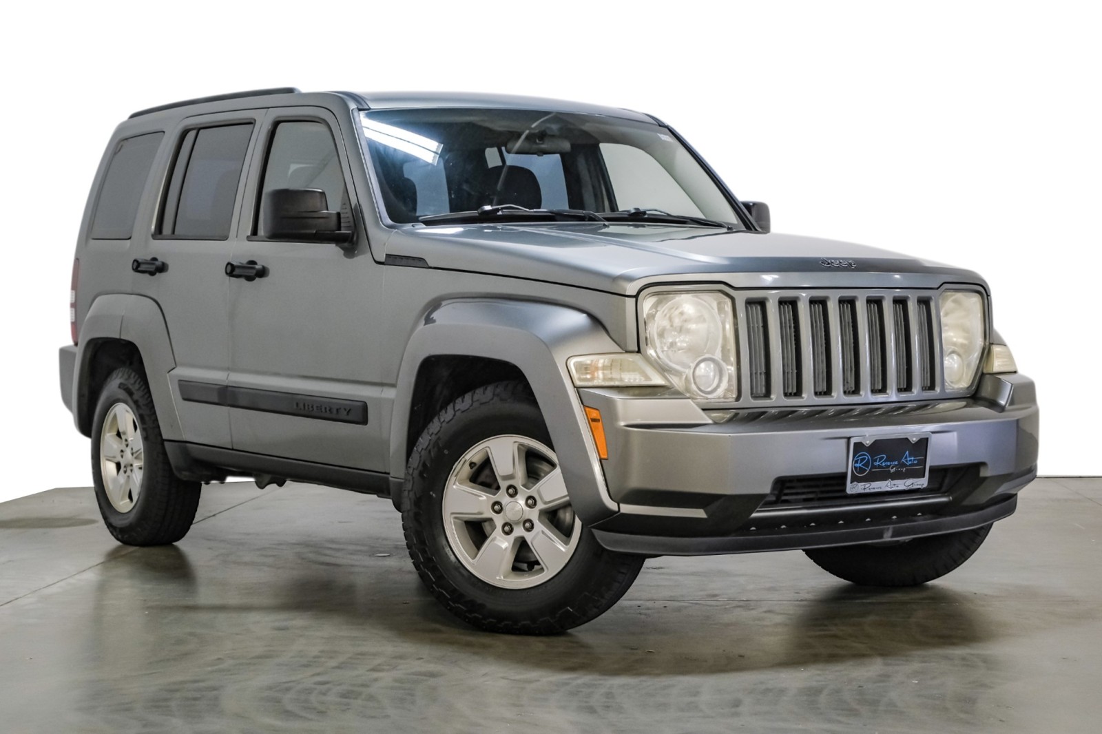 2012 Jeep Liberty Sport GreatServiceHistory NewTires NonSmoker 3