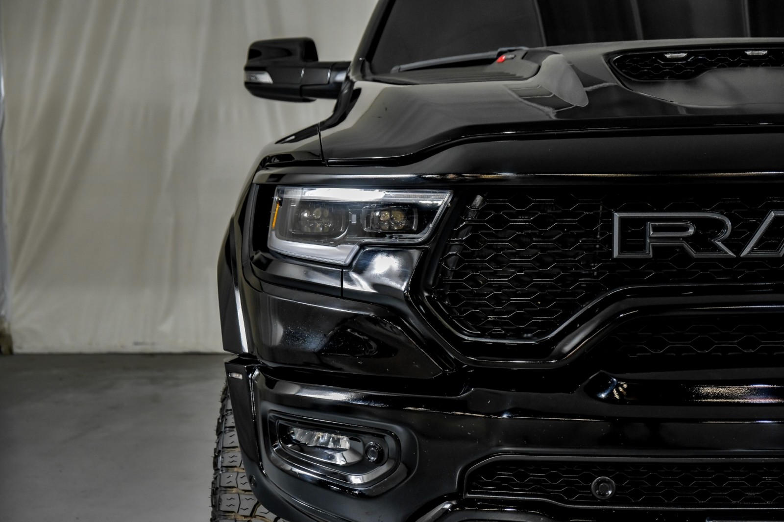 2022 Ram 1500 TRX 39