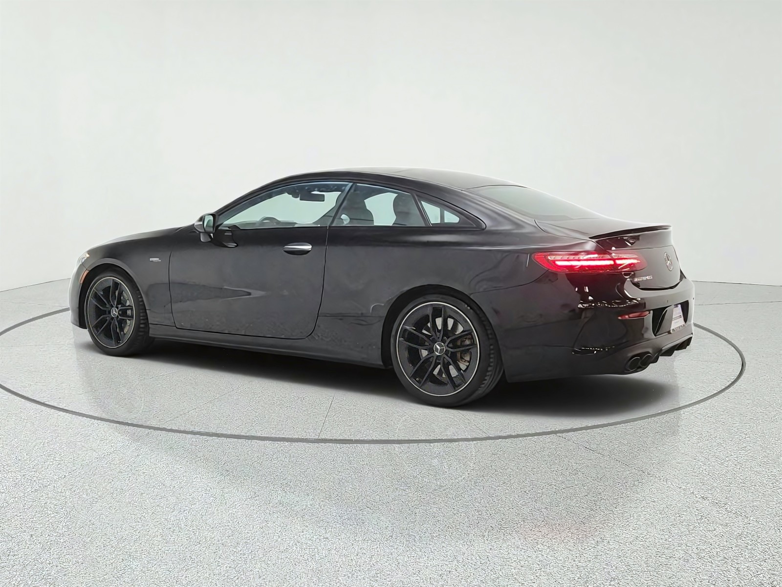 Used 2023 Black Mercedes-Benz AMG® E 53 4MATIC+ Coupe image 7