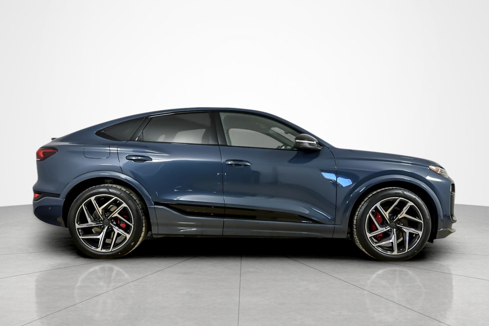 New 2027 Plasma Blue Metallic Audi Prestige quattro image 7