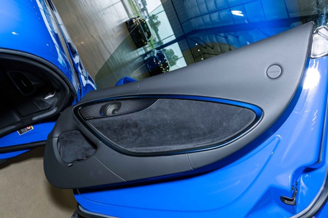 Used Car 2023 Mclaren Artura  For Sale Under $200,000 In Boerne, Texas