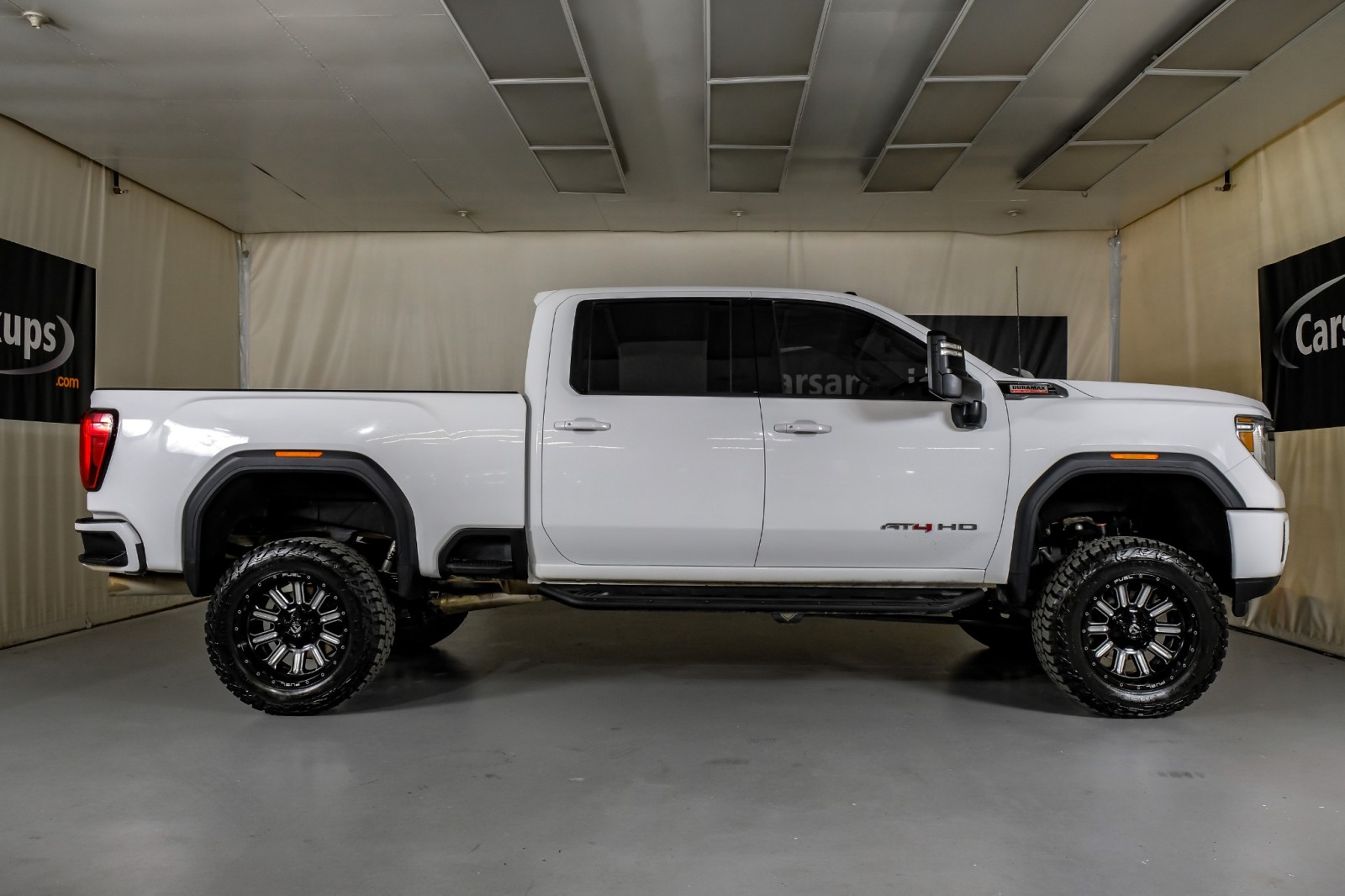 2020 GMC Sierra 2500HD AT4 5