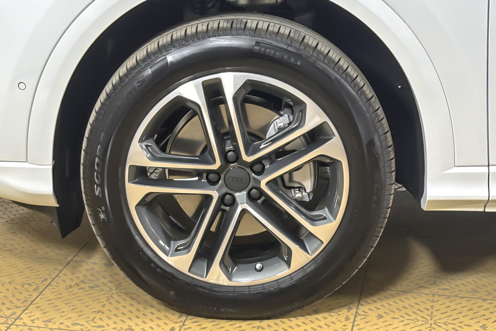 New 2026 Glacier White Metallic Audi Premium 2.0 TFSI quattro image 26