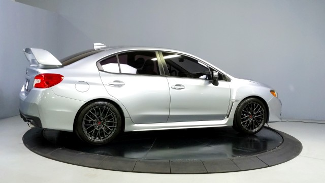 2017 Subaru WRX STI 7