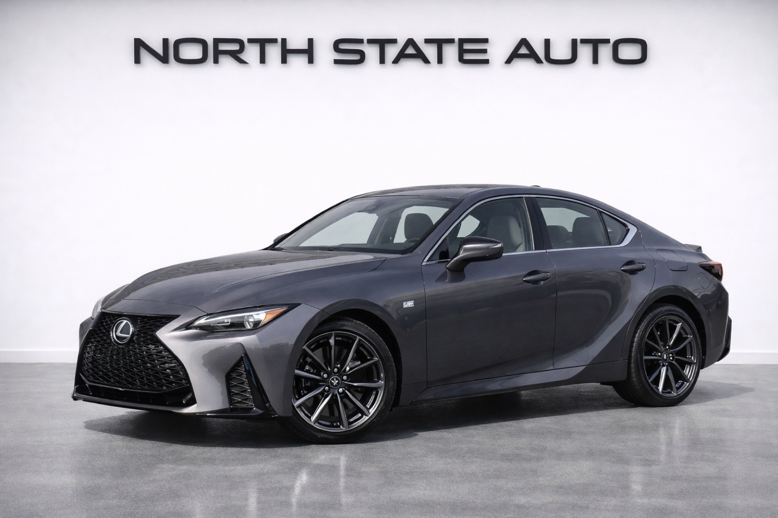 2021 Lexus IS 350 F Sport RWD