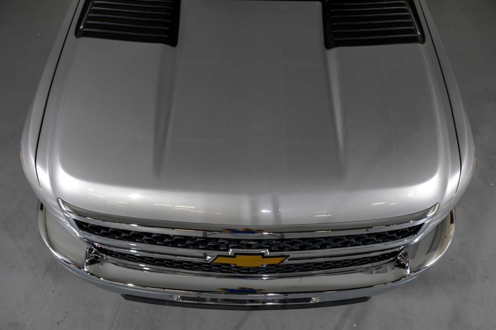 2014 Chevrolet Silverado 2500HD LT 31