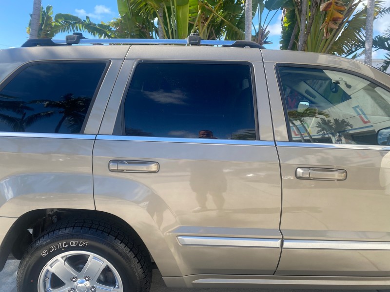 2006 Jeep Grand Cherokee Overland LOW MILES 57,372 1 OWNER 4WD in , 