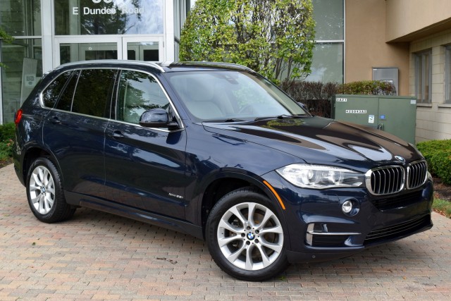 2015 BMW X5 Driver Assistance Pkg. Cold Weather Pkg. Premium P 3