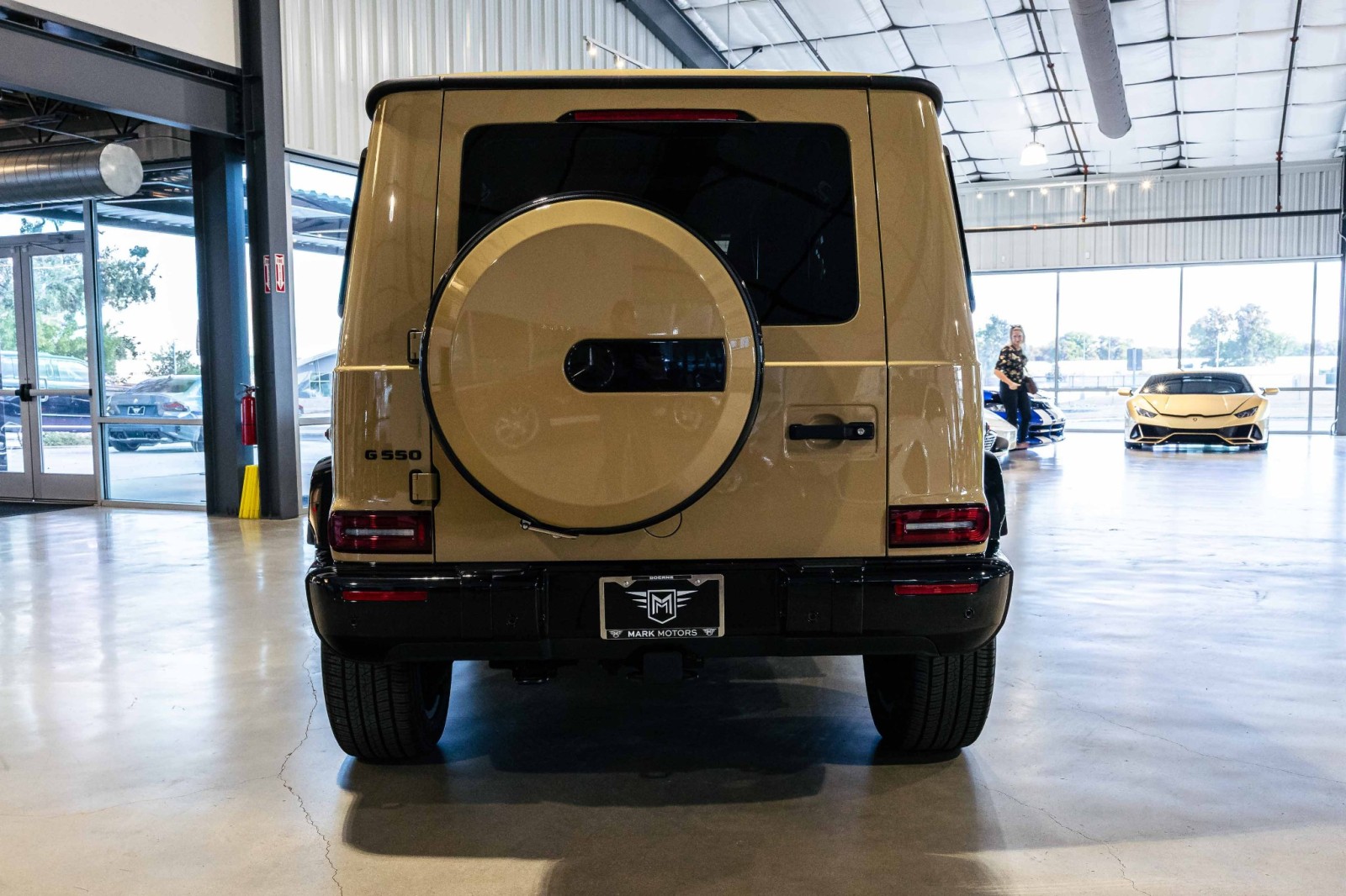 Used Car 2024 Mercedes-benz G-class  G 550 For Sale Under $160,000 In Boerne, Texas
