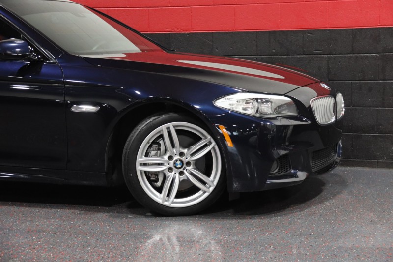 2012 BMW 550i xDrive M Sport 4dr Sedan in , 