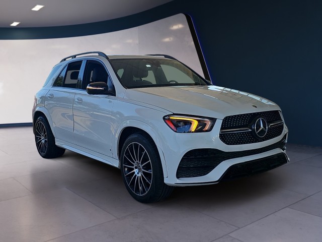 2022 Mercedes-Benz GLE GLE 350 7