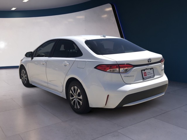 2022 Toyota Corolla Hybrid LE 3