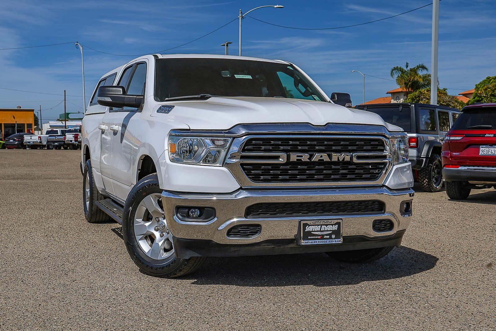 2022 Ram 1500 Big Horn 