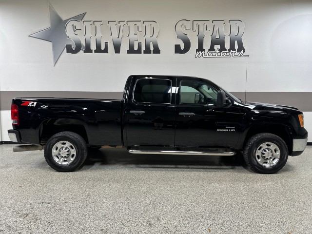 2010 GMC Sierra 2500HD SLE 4WD Duramax in , 