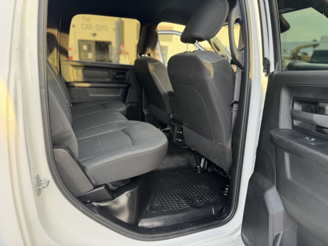 2021 Ram 5500 Crew Cab & Chassis 4x4 Tradesman in ,