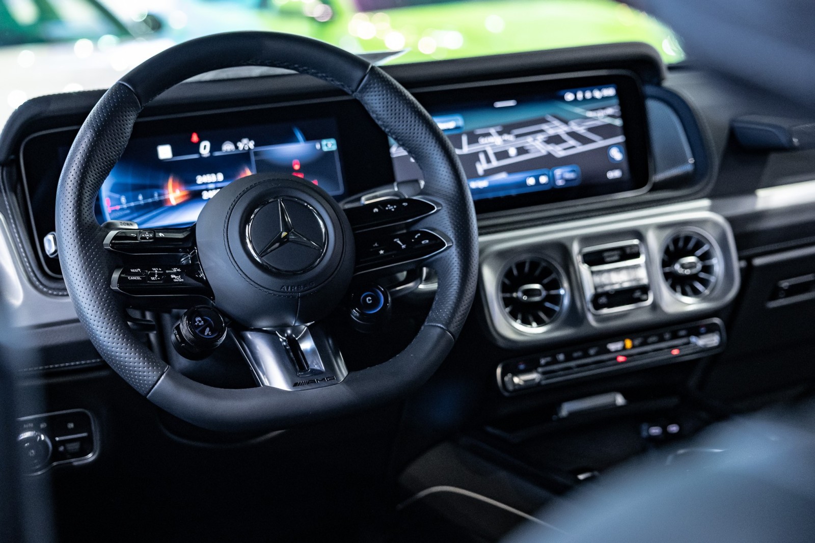 Used Car 2025 Mercedes-benz G-class  Amg G 63 For Sale Under $240,000 In Boerne, Texas