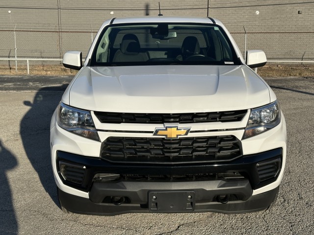 2022 Chevrolet Colorado 4WD LT 8