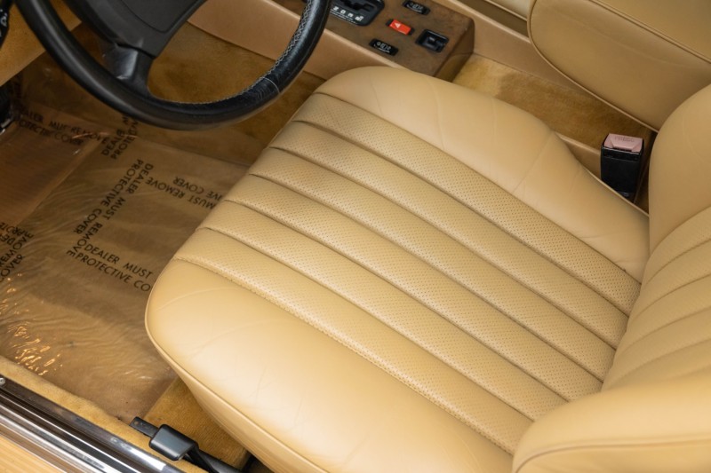 1989 Mercedes-Benz 560SL 560SL in , 