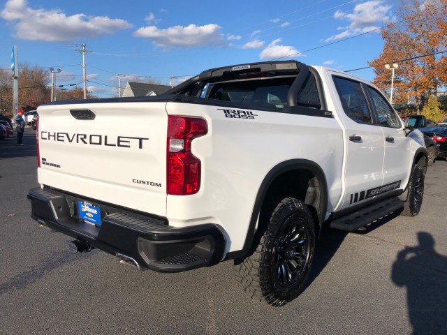 2023 Chevrolet Silverado 1500 Custom Trail Boss 6