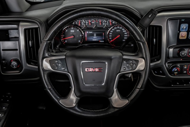 2014 GMC Sierra 1500 SLT 17