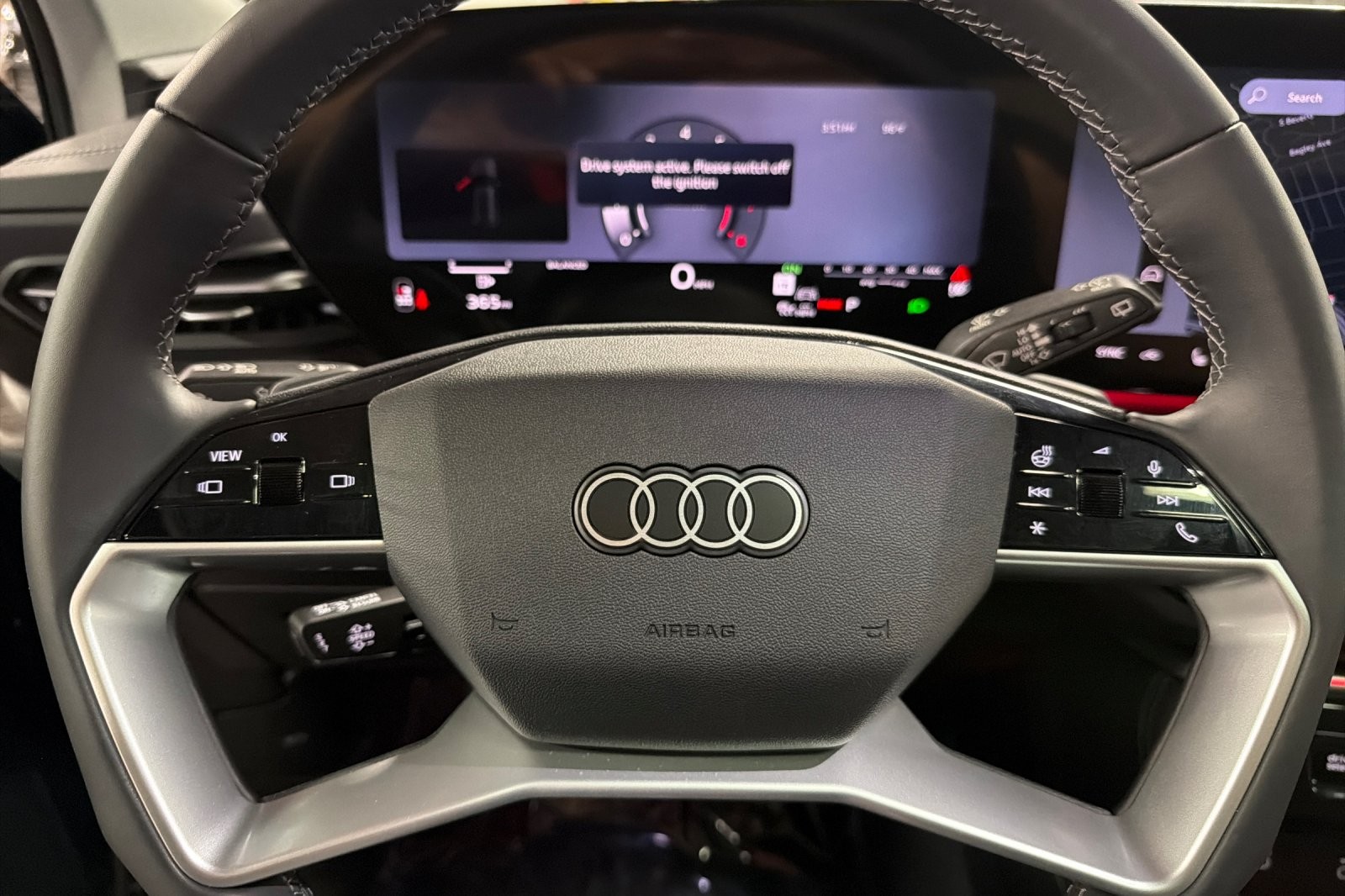 Used 2026 Tambora Gray Metallic Audi Premium 2.0 TFSI quattro image 23