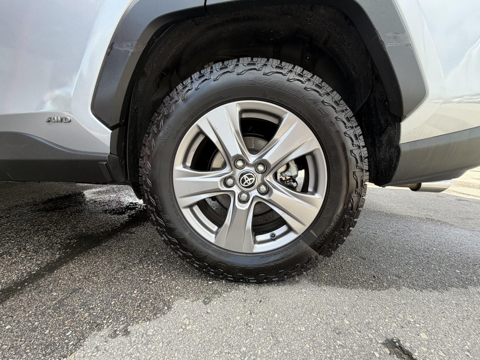 2024 Toyota RAV4 - $26,988