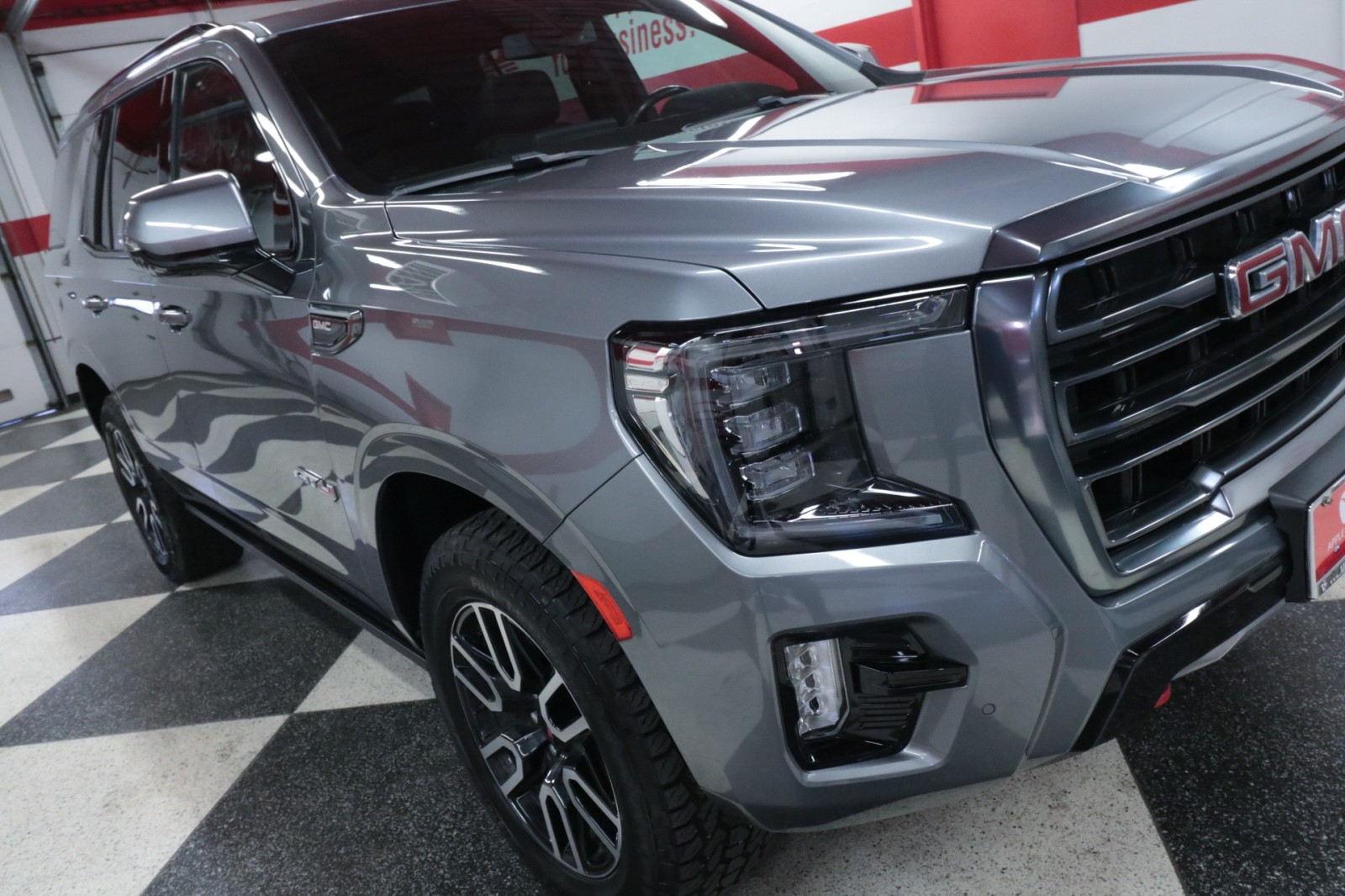 Used Car 2022 Gmc Yukon  At4 For Sale Under $60,000 In Austin, Texas