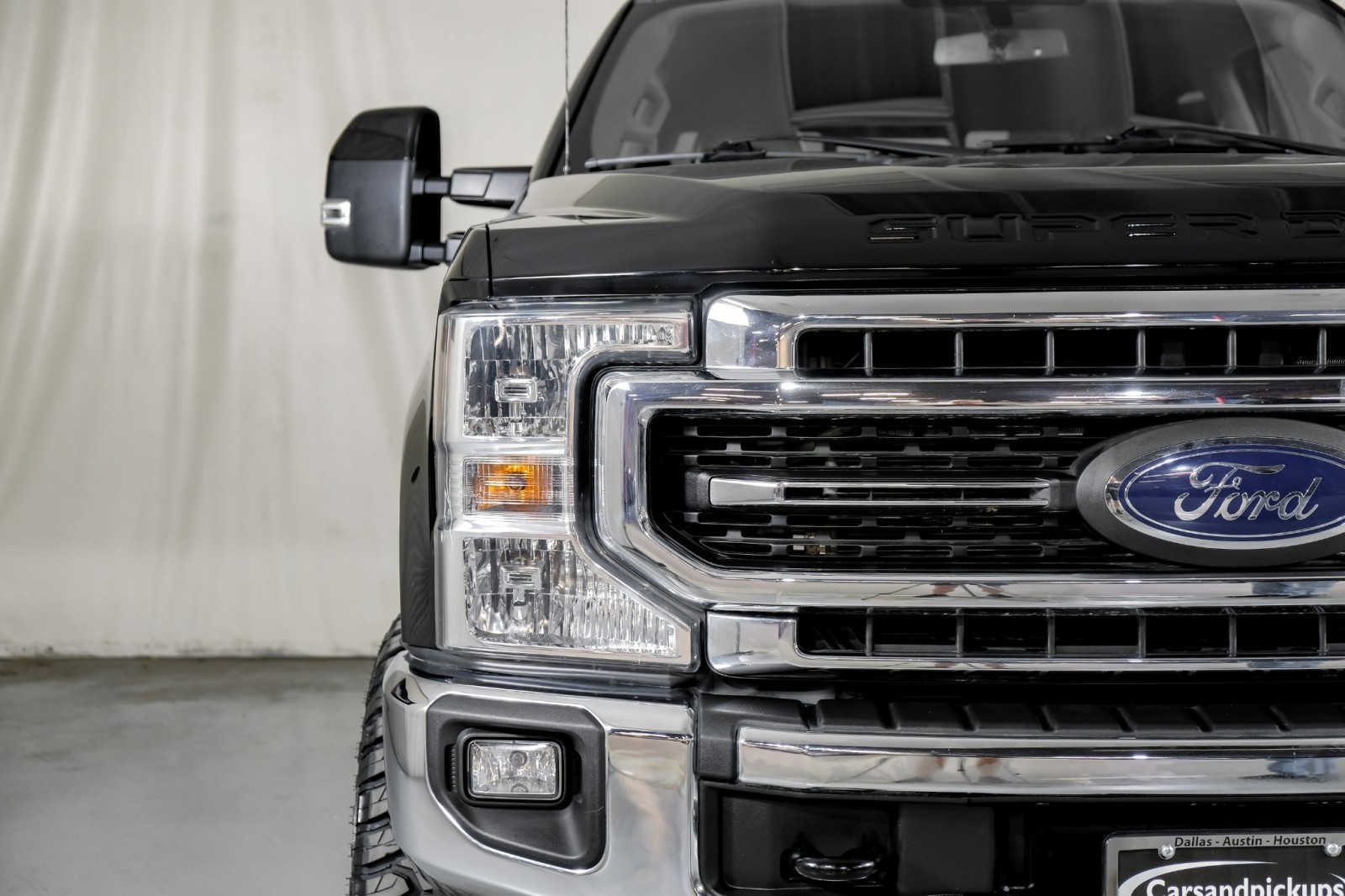 2021 Ford F-250 Lariat 35