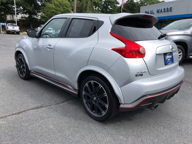 2014 Nissan JUKE NISMO 5