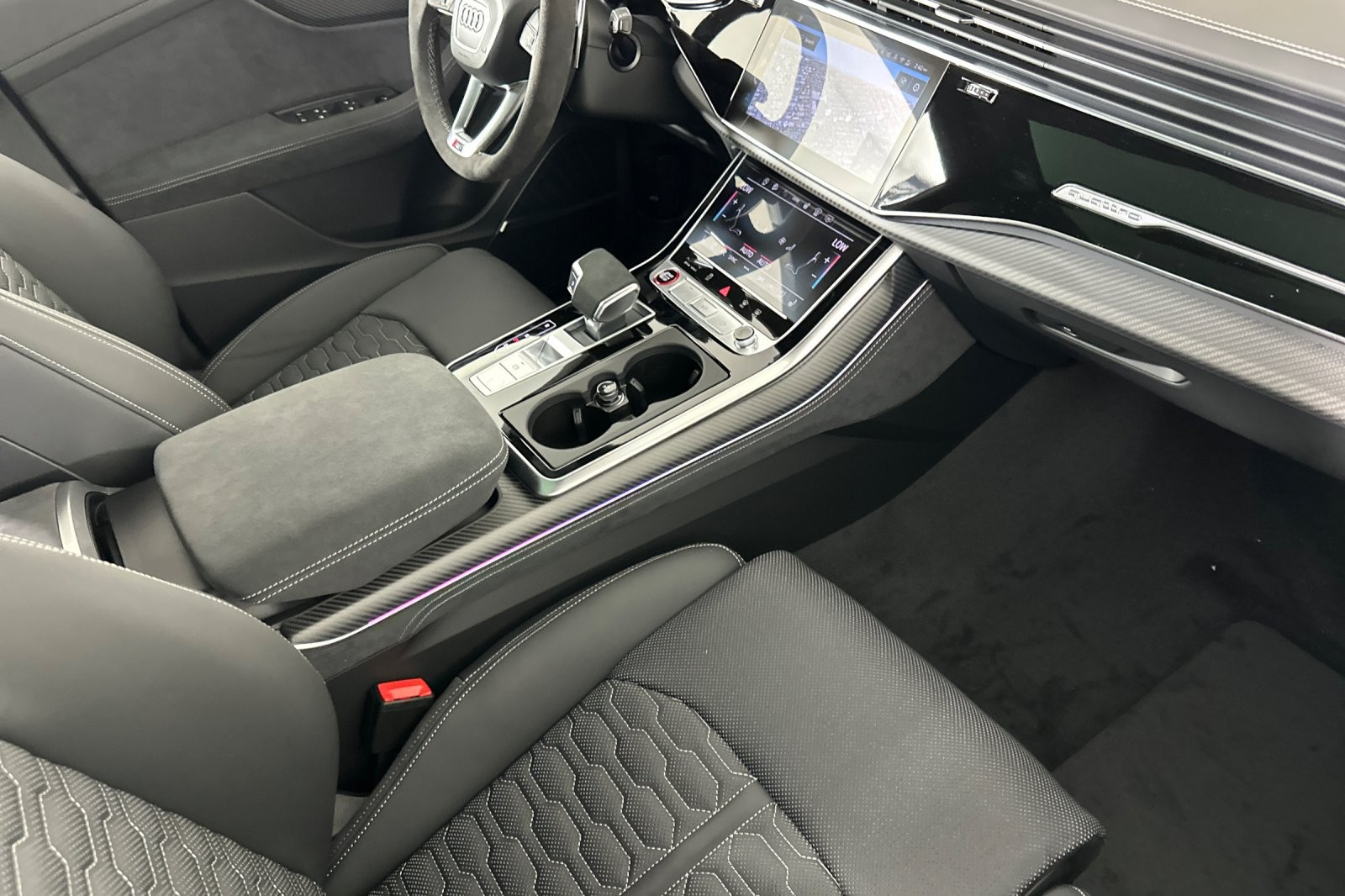 New 2026 Mythos Black Metallic Audi performance quattro image 15