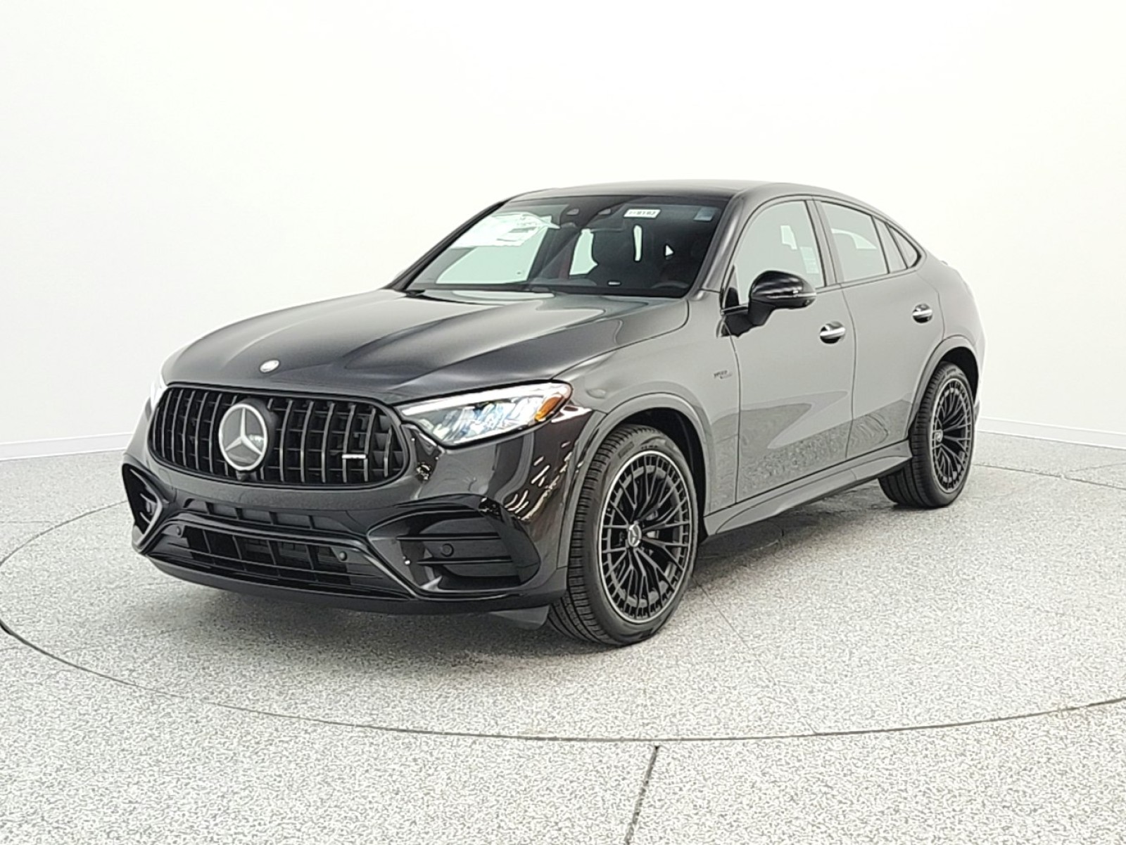 2026 Mercedes-Benz GLC AMG® GLC 43