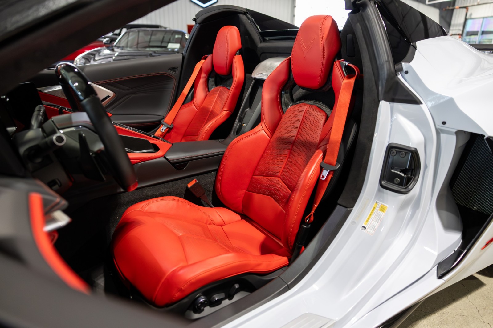 Used Car 2024 Chevrolet Corvette  3lz For Sale Under $140,000 In Boerne, Texas