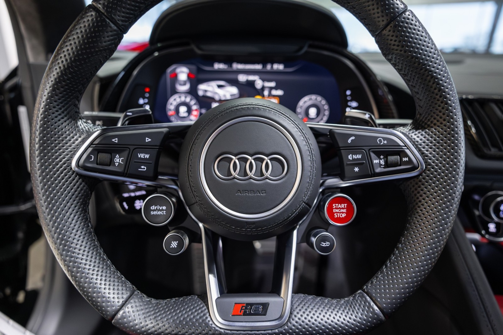 Used Car 2022 Audi R8 Coupe  V10 Performance For Sale Under $210,000 In Boerne, Texas