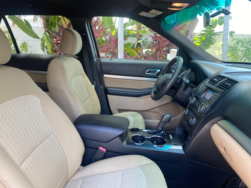 2016 Ford Explorer LOW MILES 65,701 1 OWNER FL SUV in , 