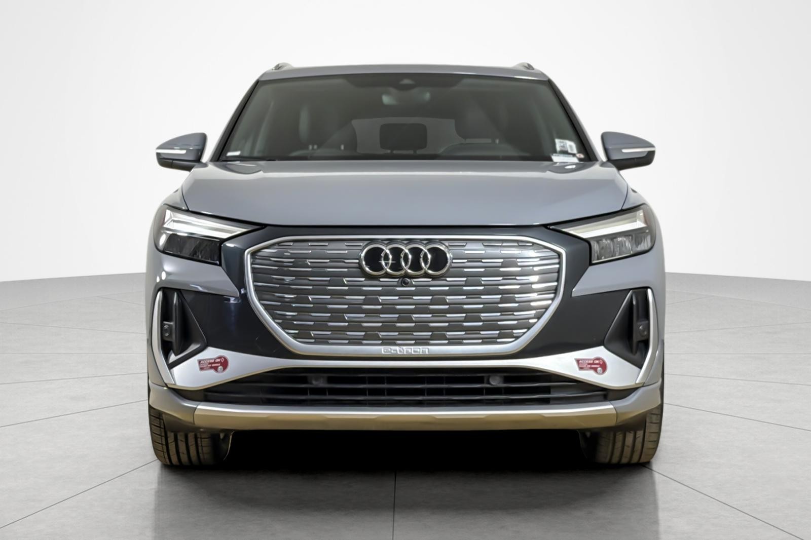 Certified Used 2023 Pebble Gray Audi Premium Plus 50 quattro image 8