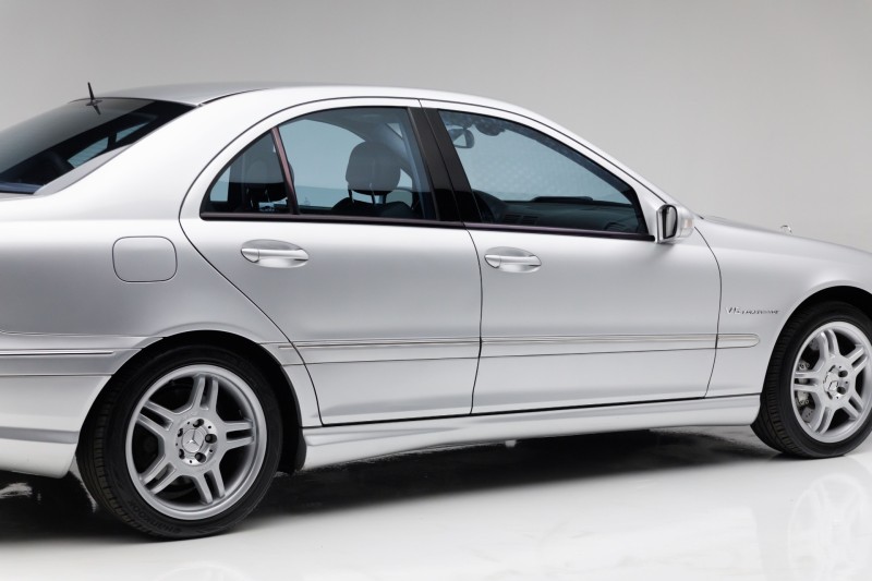 2004 Mercedes-Benz C 32 AMG 3.2L AMG in , 